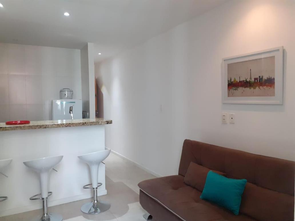 Apartamento Residencial Santa Clara Río de Janeiro Exterior foto