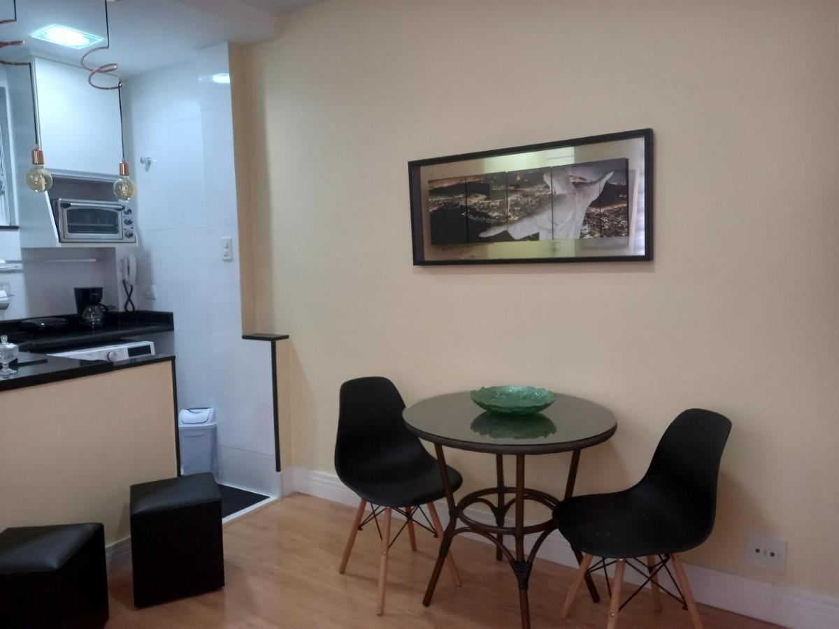 Apartamento Residencial Santa Clara Río de Janeiro Exterior foto