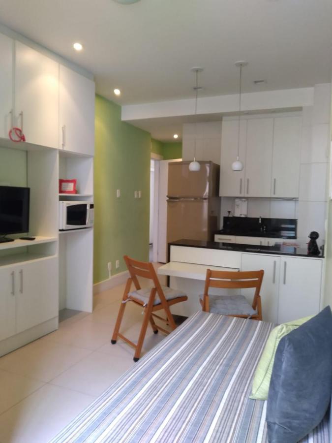 Apartamento Residencial Santa Clara Río de Janeiro Exterior foto