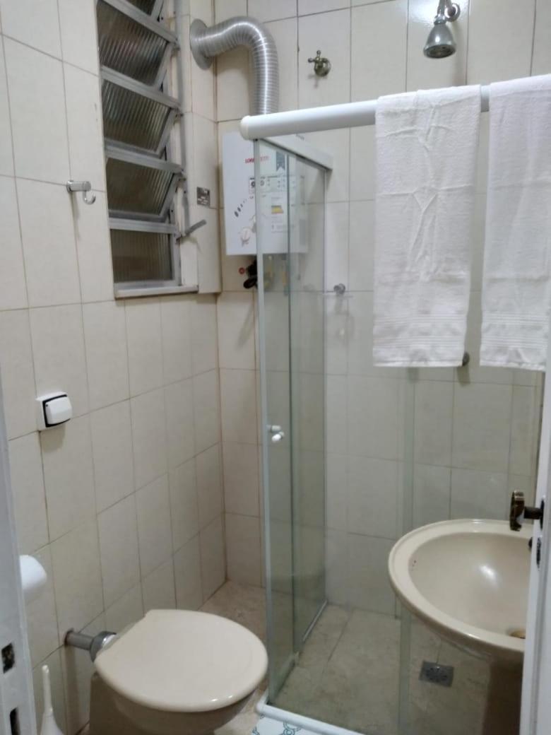 Apartamento Residencial Santa Clara Río de Janeiro Exterior foto