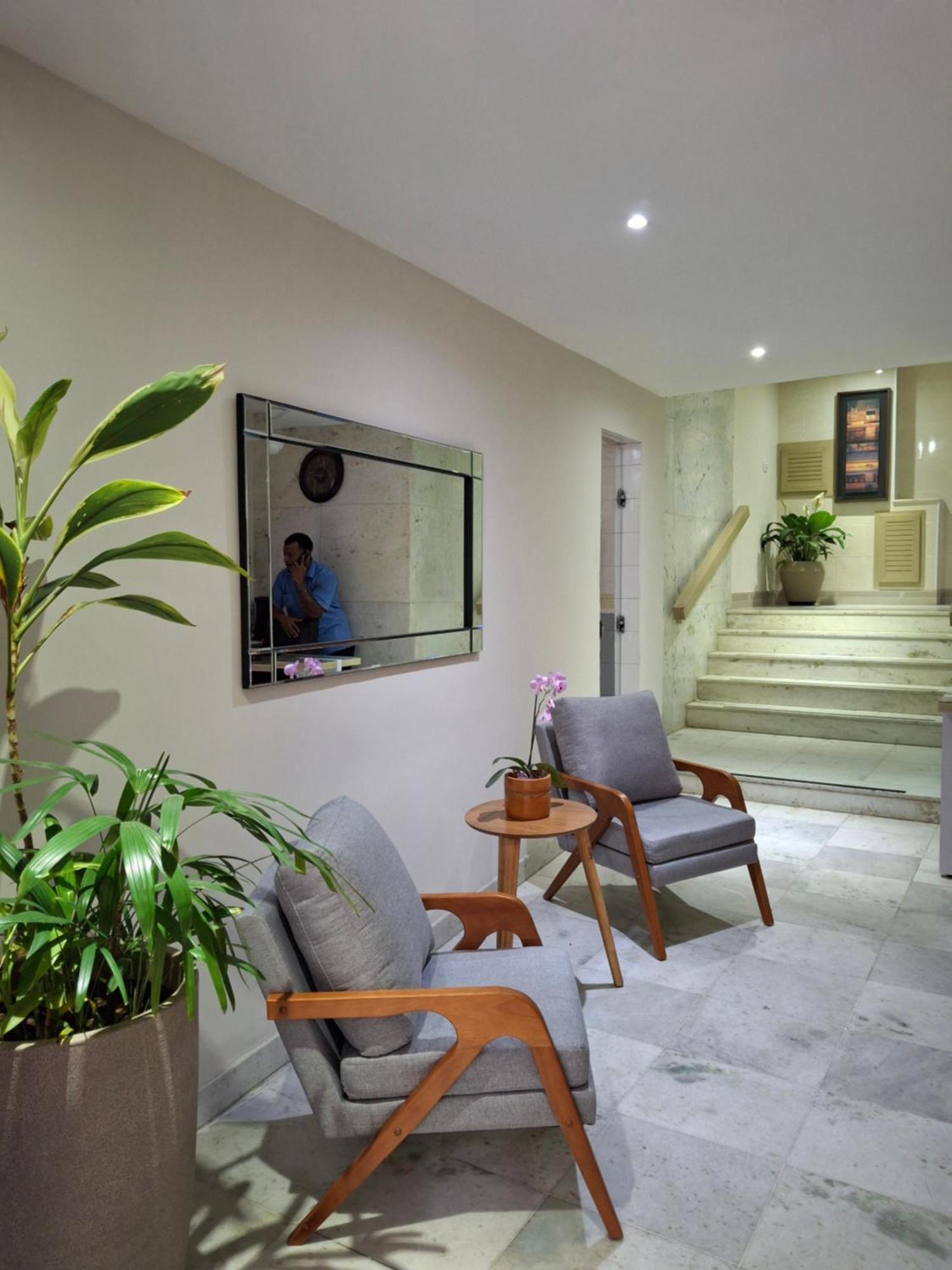 Apartamento Residencial Santa Clara Río de Janeiro Exterior foto